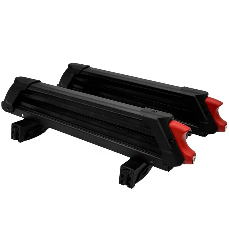 

Roof Luya rod fixing bracket, multi-functional wall-mounted fishing rod, placement rack, trunk storage box