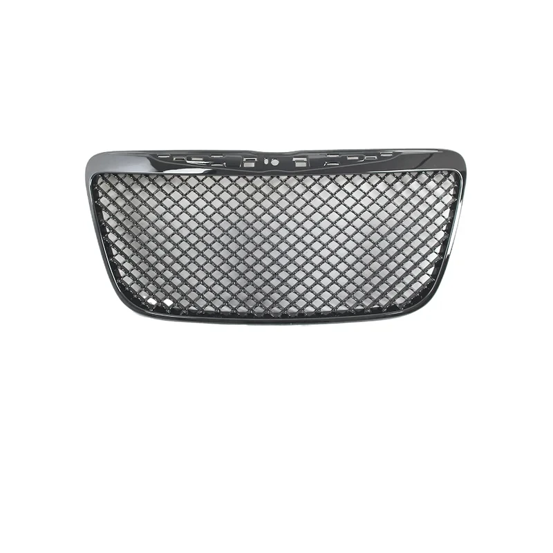 

price: Glossy black upper front mesh grille. Suitable 2011, 2012, 2013, and 2014 300C models.