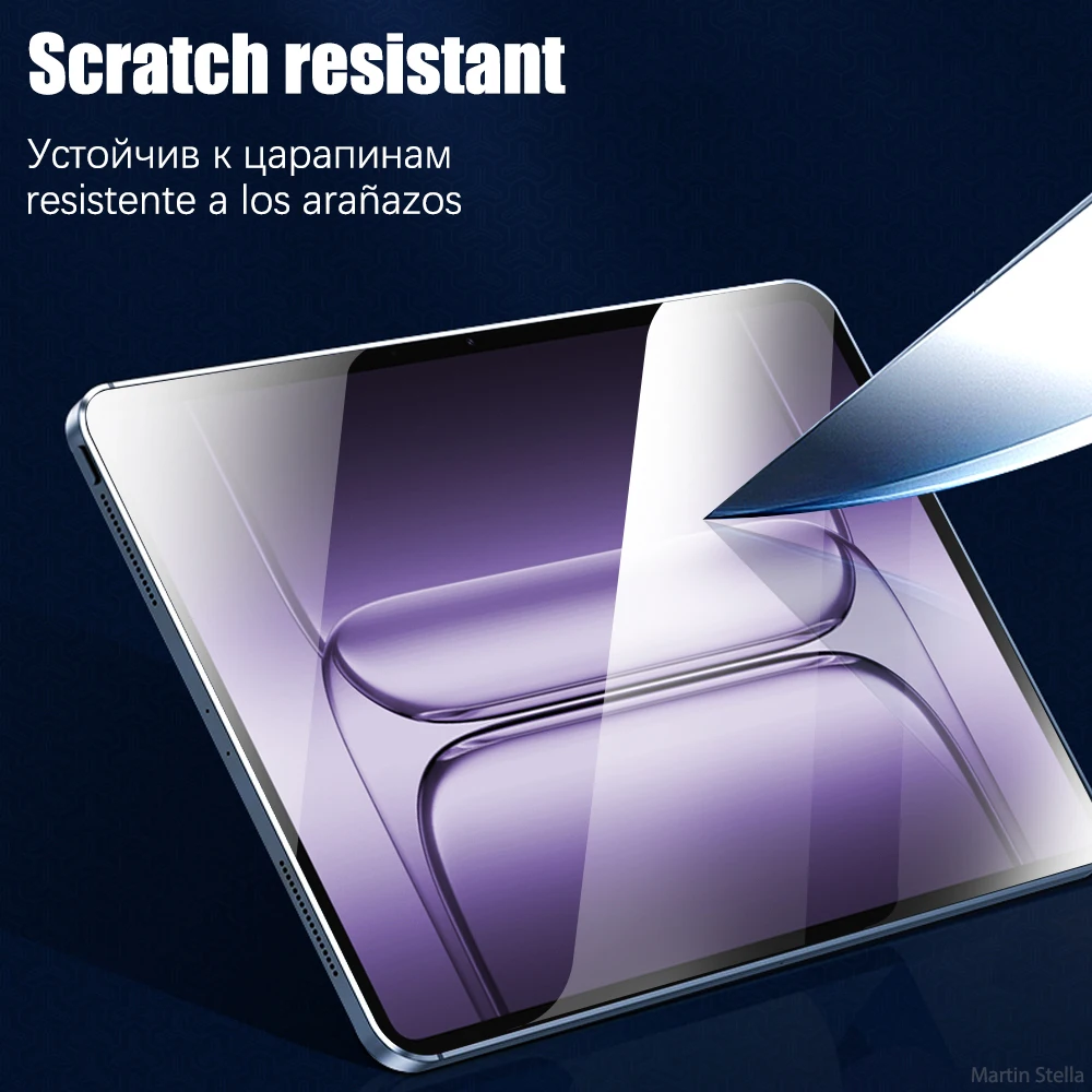 2pcs Tempered Glass Screen Protector For OnePlus Pad 3 13.2 9H Film