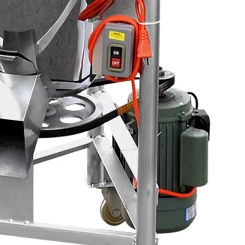 

Feed mixer Farming equipment Small home or business use Wet and dry Plastic pellet mixer 2200W