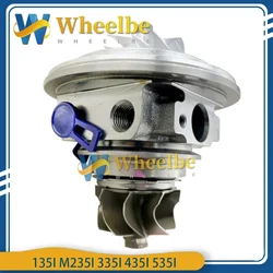 Turbo Cartridge CHRA For BMW 135i M235i 335i 435i 535i N55B30 N55 11657636424 11654575478 11657583904 18539710001 18539710002