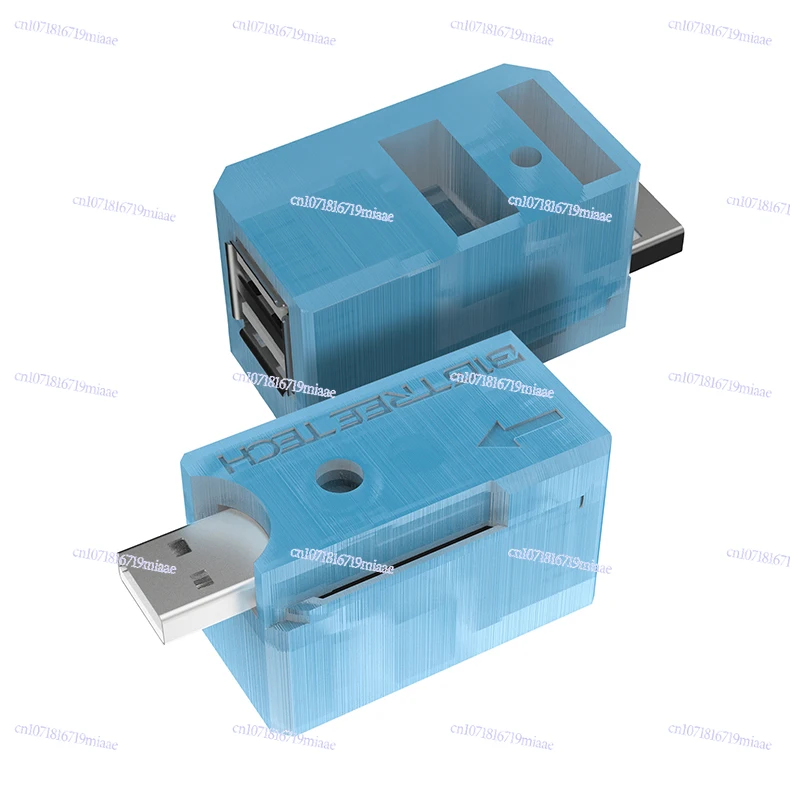 ملحقات الطابعة ثلاثية الأبعاد Panda Hub P1S ترقية توسيع واجهة USB