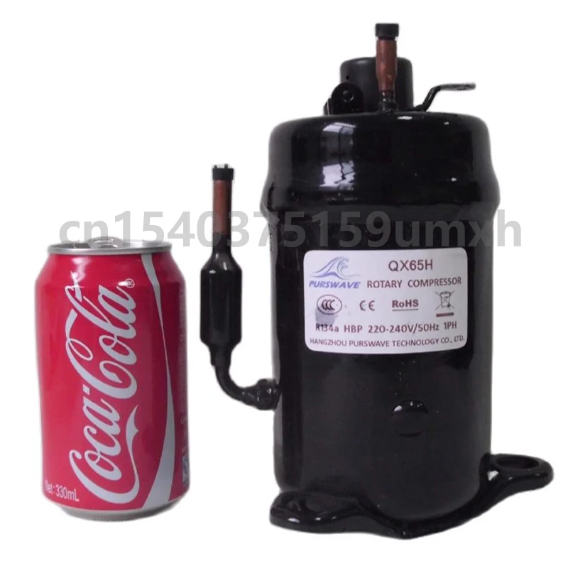 

QX36H QX65H Brand New Dehumidifier Refrigeration Compressor for Micro Cabinet Air Conditioner Chiller HBPR134A