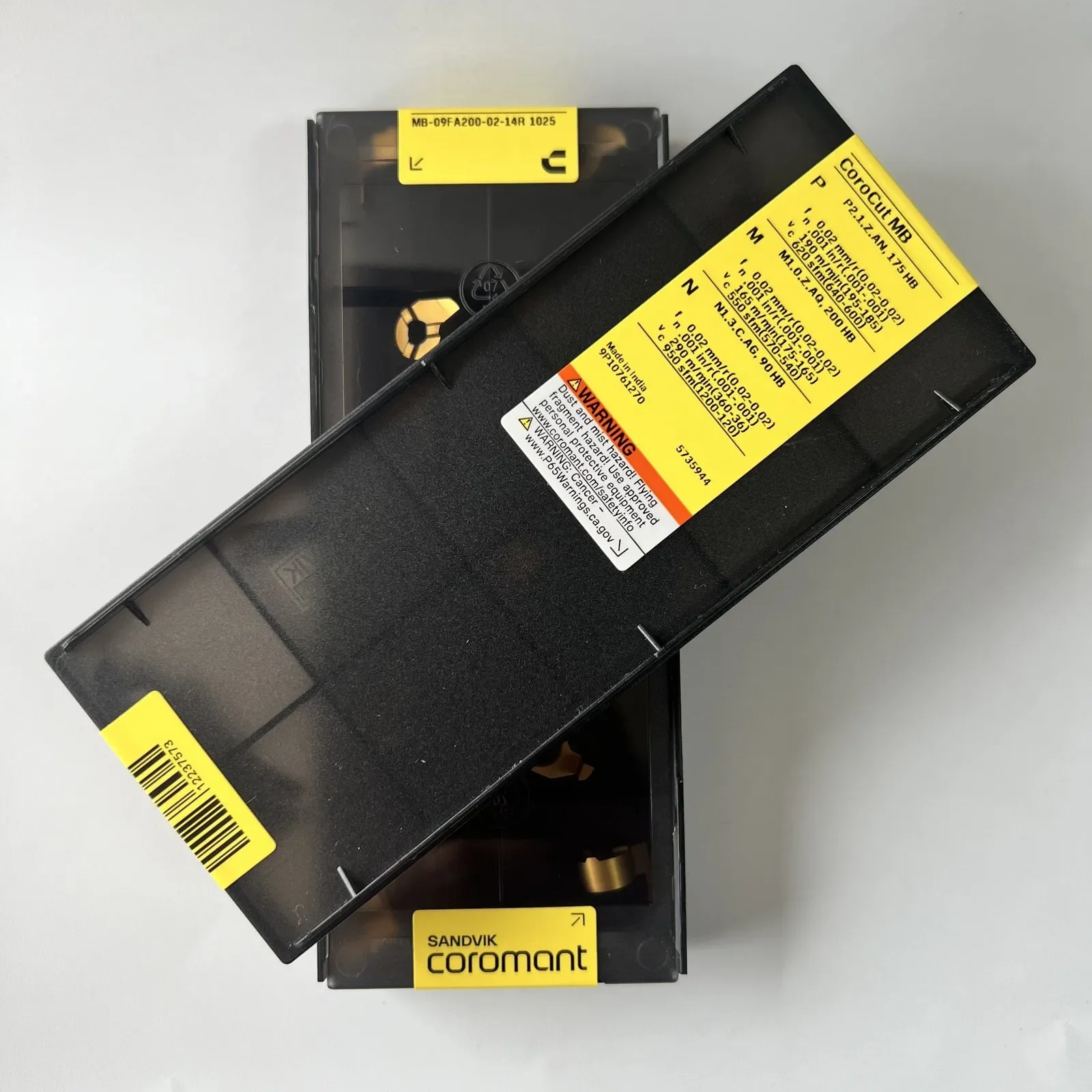 

SANDVIK-Coromant / MB-09FA200-02-14R 1025 / 10 шт.