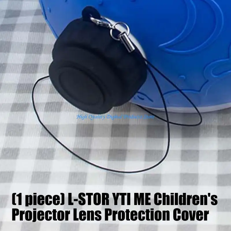 U2JE Projector Storage Lens Cover for STORYTIME KidsBook , Flexible Silicone Cap
