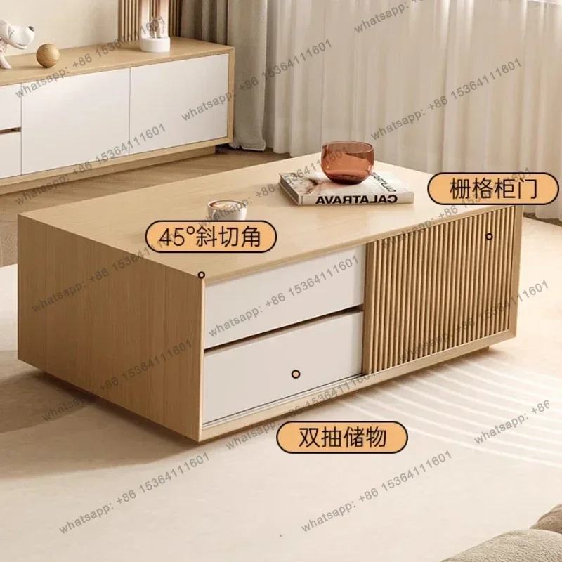 تخزين الحد الأدنى الطابق حامل تلفاز عرض غرفة المعيشة Meuble دي أثاث التلفزيون الشمال الحديثة تصميم خزانة التلفزيون العالمية #5