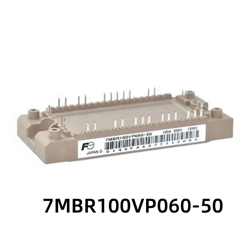 

7MBR100VP060-50 Variable frequency inverter motor power IGBT module 100A600V