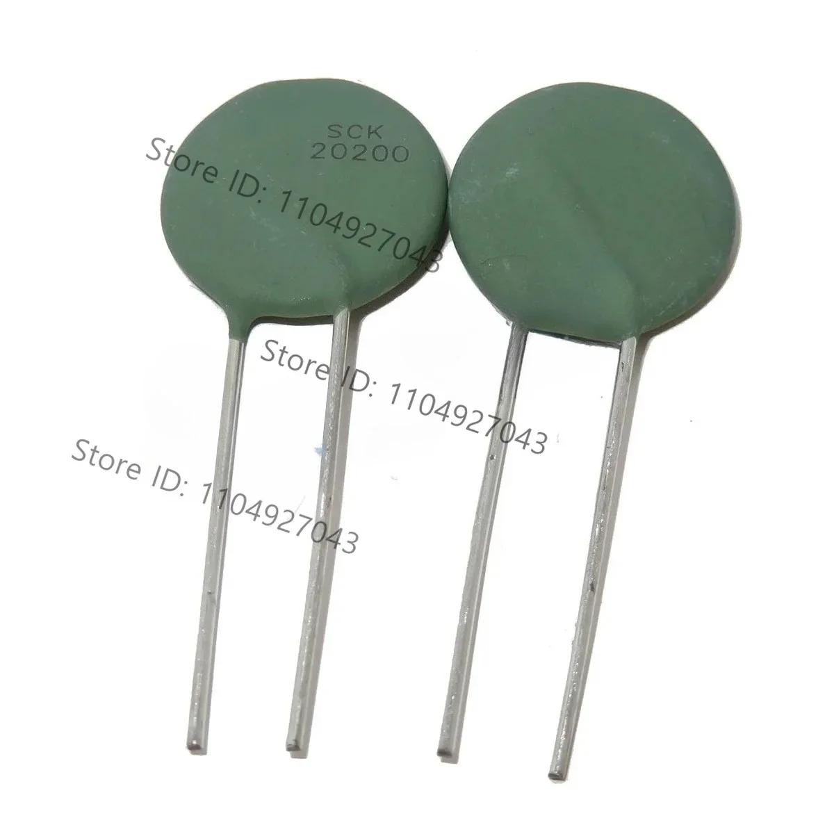 

(5PCS) Original NTC Thermistor 20MM SCK108 SCK138 SCK0510 SCK0512 SCK0120 SCK20100 SCK20160 SCK20200 SCK204R0 SCK205R0