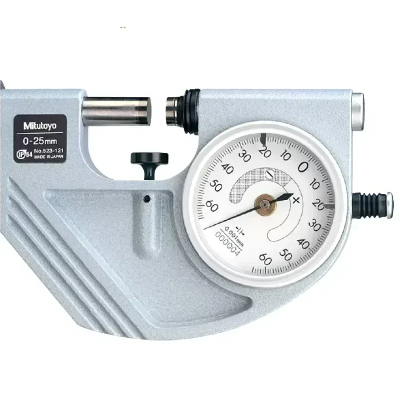 Japanese 523-122 523-132 lever micrometer with gauge quick caliper caliper