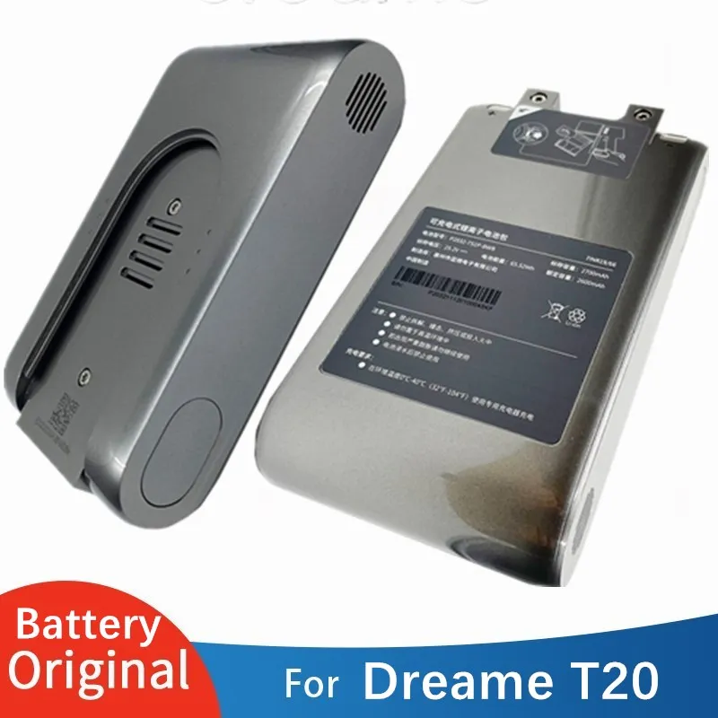 Original Dreame T20 battery pack set