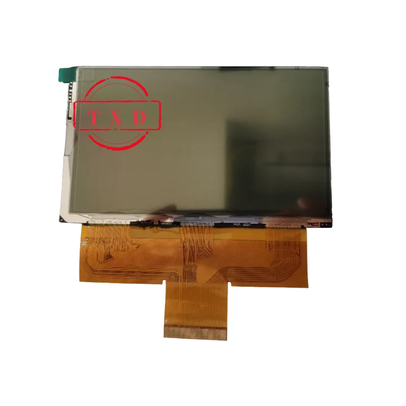 5.8 inch C058GWW1-0 for Huotianpao LED-86+LED-96 projector accessories M4 projector LCD screen