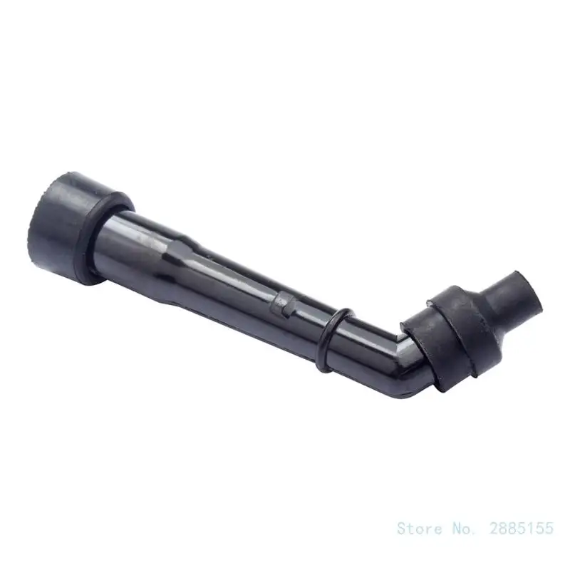 Motorcycle Dirt Bike Quads Scooter Heat Resistant Spark Plug Cap Cover Compatible for EN500C 650 GN250 ATV 300CC
