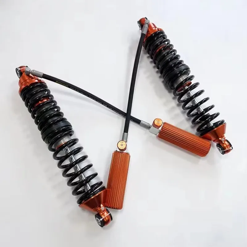 

Off Road Coilovers Suspension Kits For Jeeps Wranglers Jk Jl Utv 8inch 2.5 Diameter Shock Absorbers
