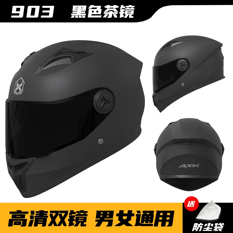 Casco y seguridad para motocicleta Scooter Casco Moto Modular Capacetes Cascos Motor cara completa Casco Integral Motorsiklet Kask