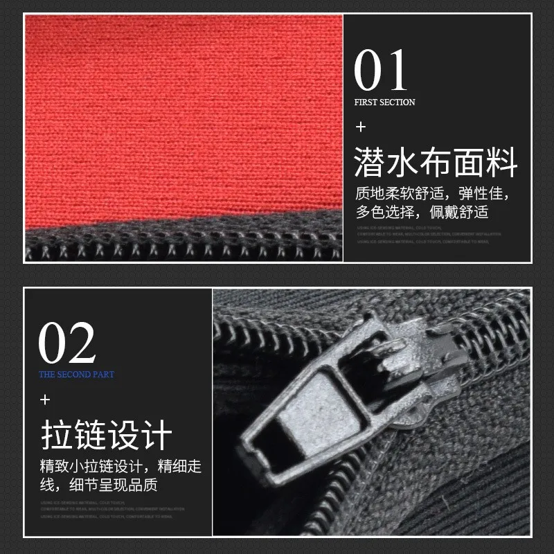 Headphone Headband Cover Zipper Cushion Protective for 100ABN H900 MDR-1000X WH-1000xm2 xm3 xm4 Headphones