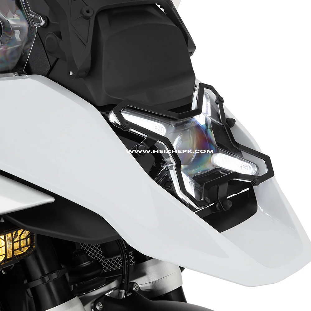 R1300GS Motorcycle NEW Headlight Guard Protective Cover Transparent Head Light Protector For BMW R1300GS R 1300 GS R1300 GS 2024