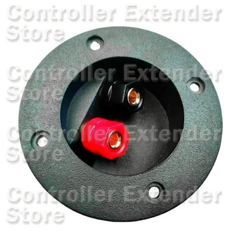 N84B Профессиональная сценическая динамика Junction Box ABS Пластиковая динамика разъемов