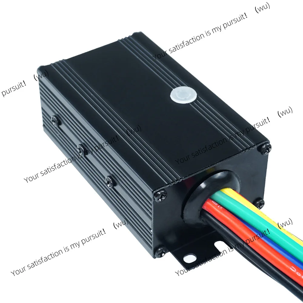 ESC electric vehicle controller 75V100A high voltage and high current modified mountain bike skateboard accessories