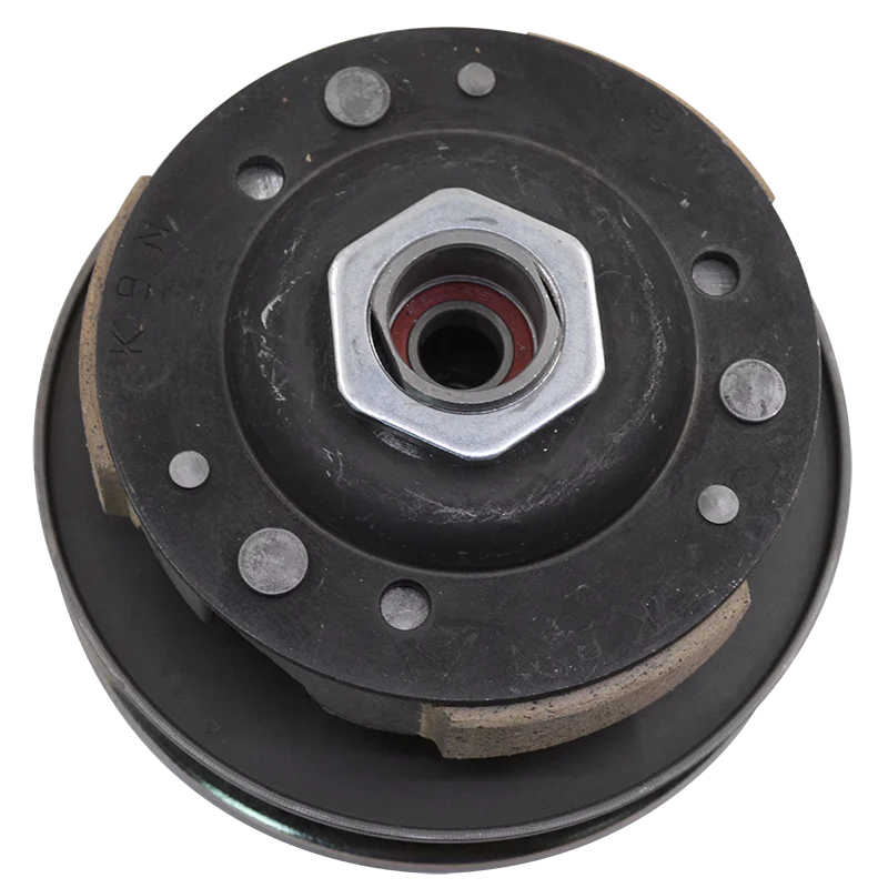 Motorcycle Belt Pulley Driven Wheel Clutch Assembly for Honda S PACY 100 SCR100 SCR 100 2003-2007