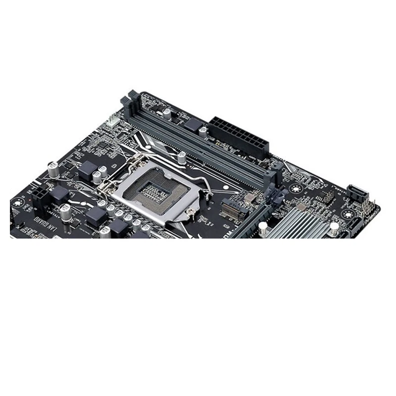 Para placa base Intel B250 PRIME B250M-J original usada LGA 1151 LGA1151 DDR4 32GB USB2.0 USB3.0 SATA3 placa base de escritorio