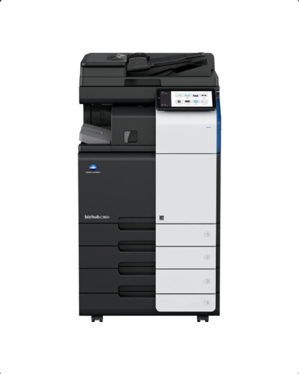 Remanufactured machines good quality and high efficiency copier machines for Konica Minolta Bizhub C360i
