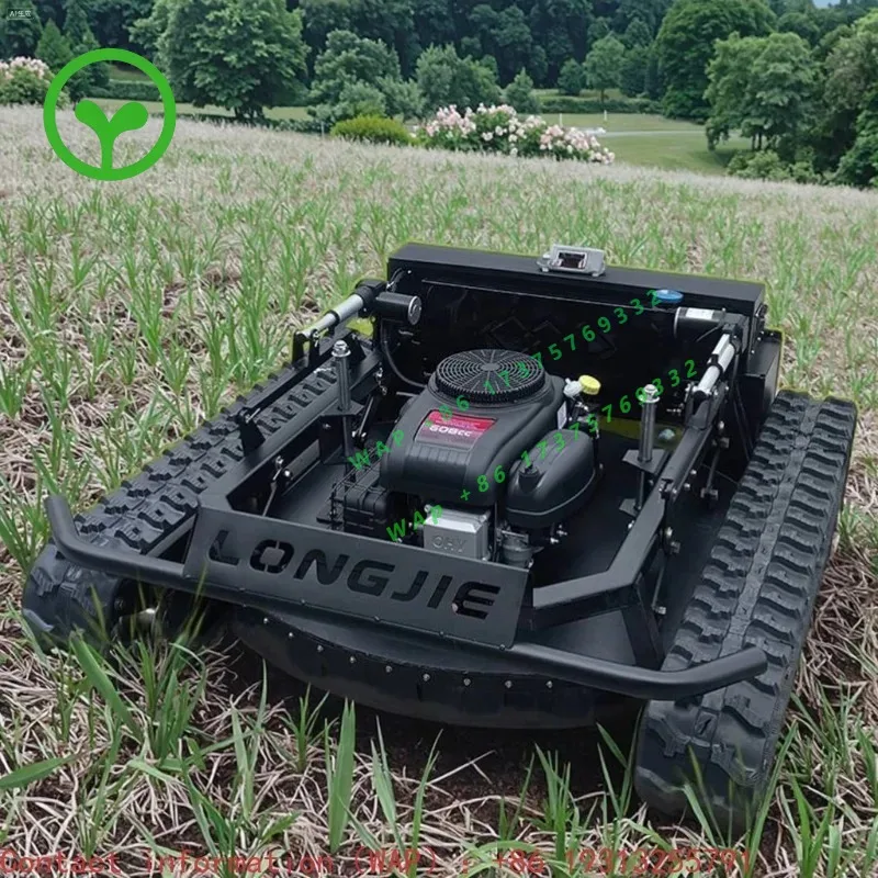 【Seller's Recommendation】China High Quality MDE 608-90A   Lawn Mower 22 Horsepower with Off-Road Remote All Terrain  Automatic L