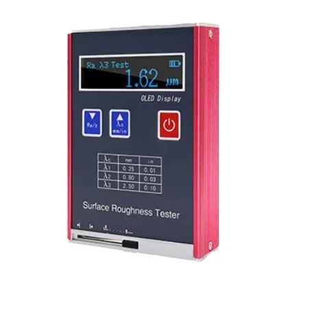 

High Precision Portable Surface Roughness Tester ULF-220 Handheld Multi-Parameter Professional Small Intelligent