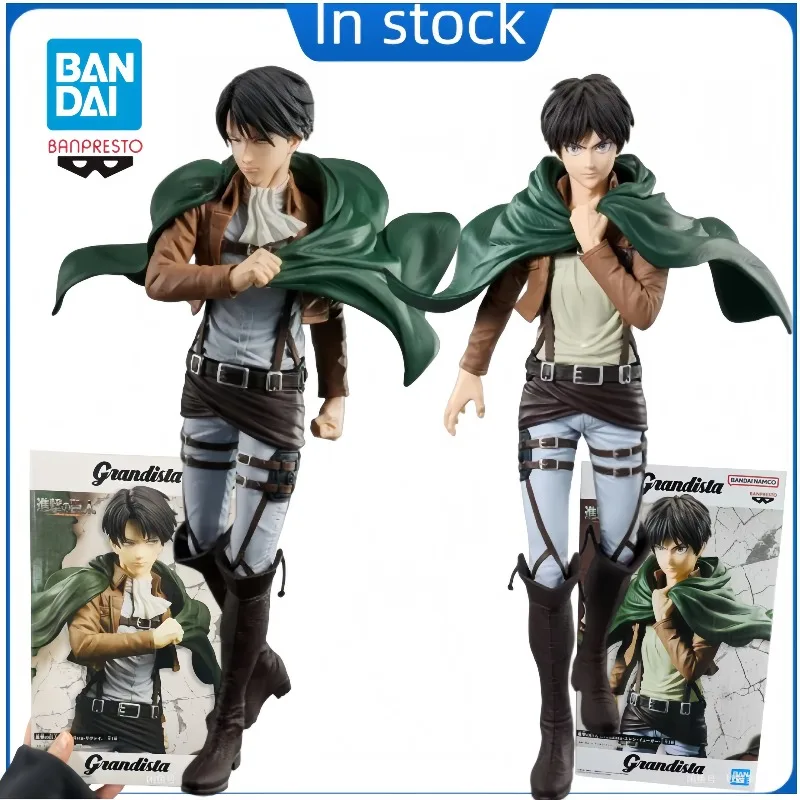 authentique-en-stock-bandai-banpresto-l'attaque-des-titans-eren-jaeger-levi-ackerman-grandista-figurines-de-personnages-d'anime-en-pvc