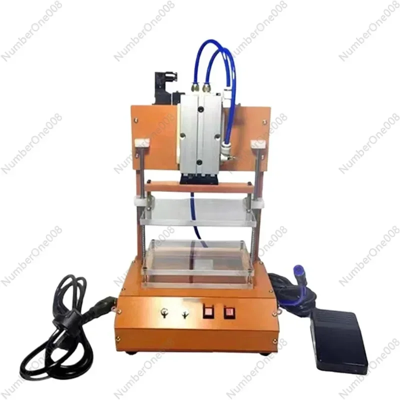 

Pneumatic Air Universal Test Frame PCB Testing Jig PCBA Test Fixture Tool Fixture Test Rack