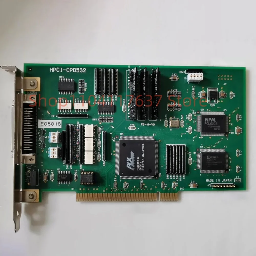 For Hivertec data acquisition card HPCI-CPD532