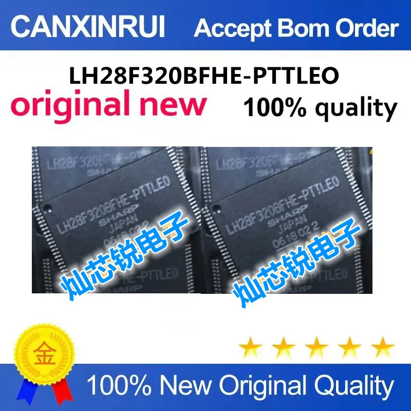 Original nuevo 100% calidad LH28F320BFHE-PTTLEO componentes electrónicos circuitos integrados Chip
