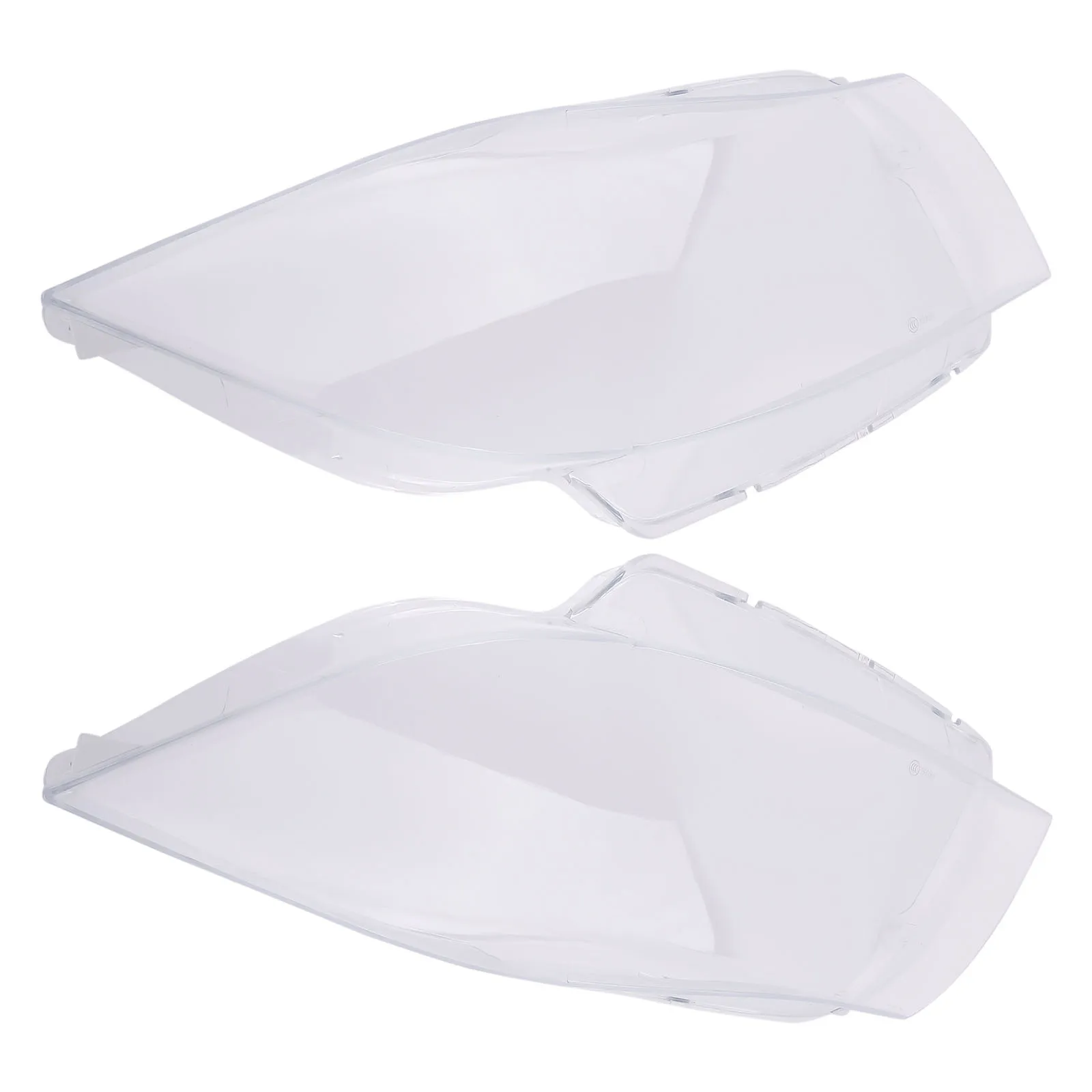 

Headlight Headlamp Lens Cover For BMW 3 Series E90 E91 2005-2012 63117240262