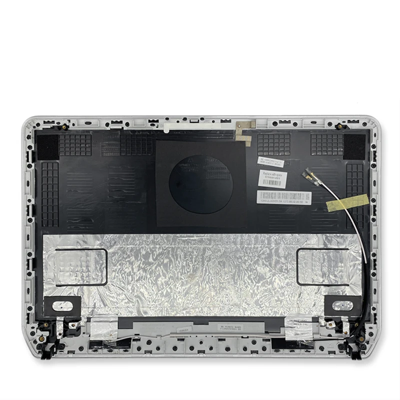 LCD Back Cover Screen Lid Topcase Top Cover Palmrest Upper Cover For hp DV4-5000 TPN-P102 Bottom Cover Lower Case Base Carcass