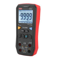 UNI-T UT60S Digital Multimeter Auto Range AC DC 1000V 10A Current Voltage Resistor 9999 Counts Temperature Tester