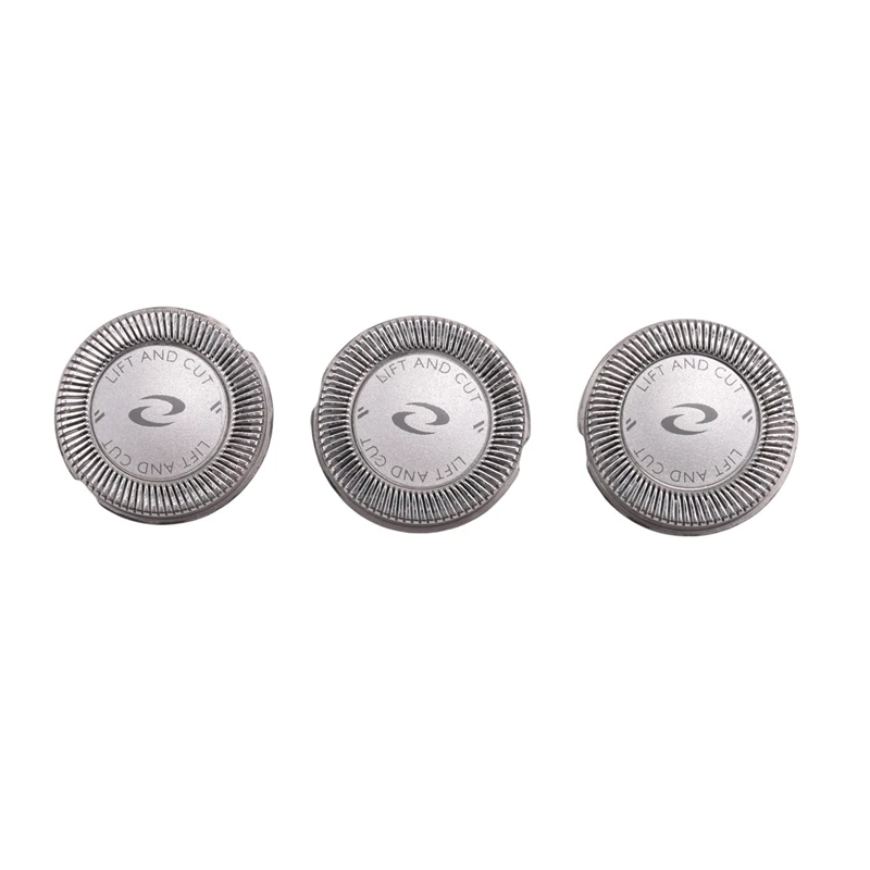A01V-24 Pcs Replacement Shaver Head For  Norelco HQ3 HQ4 HQ55 HQ56 HQ6900 HQ6868 HQ5812 HQ6874 Razor Blade