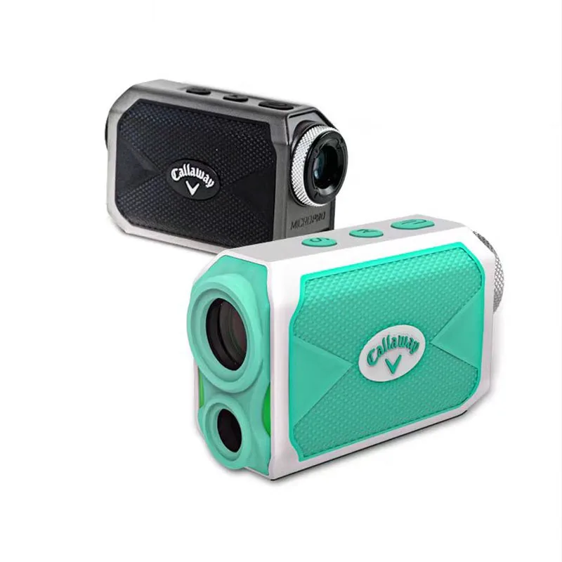 Golf Laser Rangefinder Mini Laser Slope Compensation Telescope