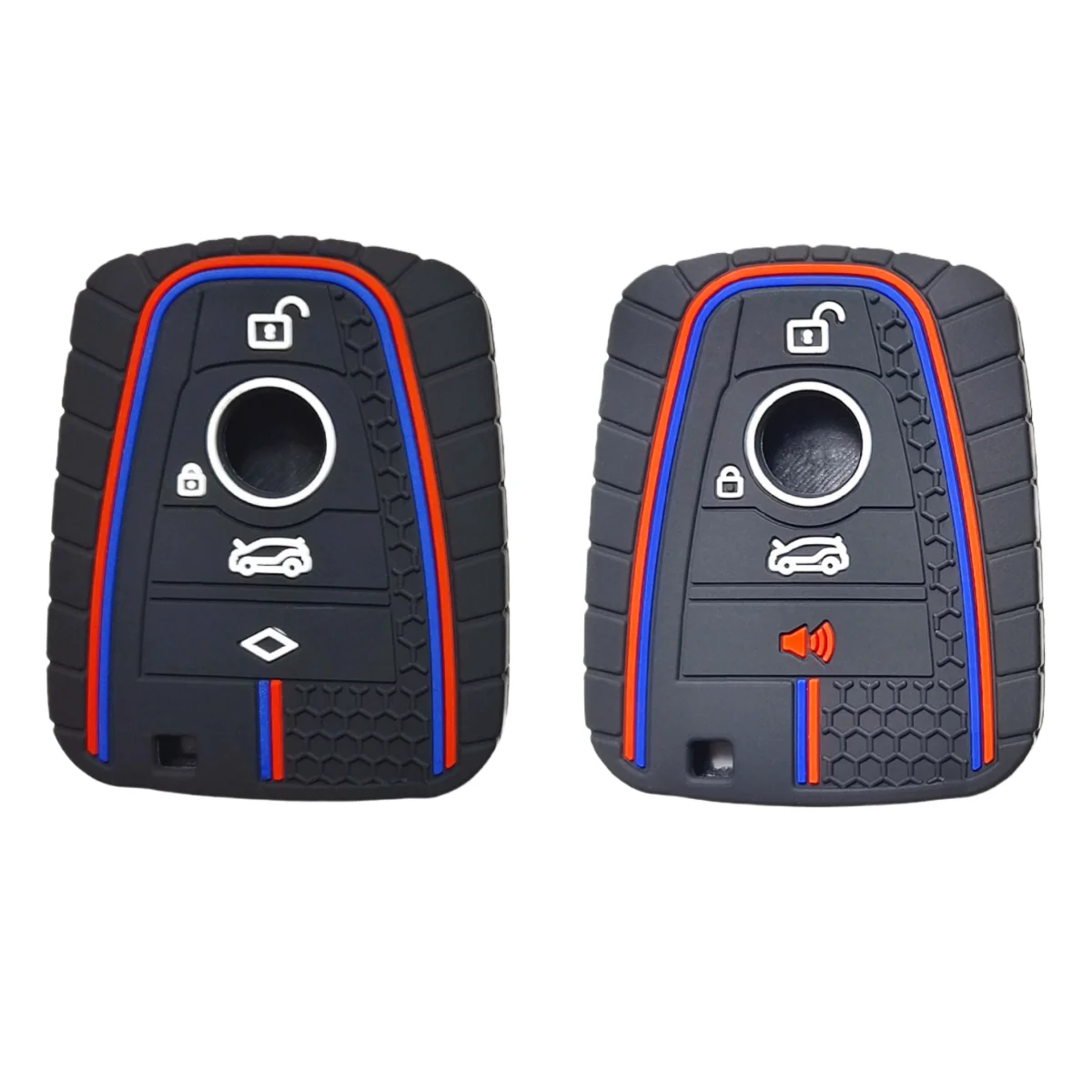 

Подходит для BMW i3, сумки для ключей BMW i8, новая энергия, 4-кнопочный пульт дистанционного управления BMW, силиконовый чехол для ключей BMW