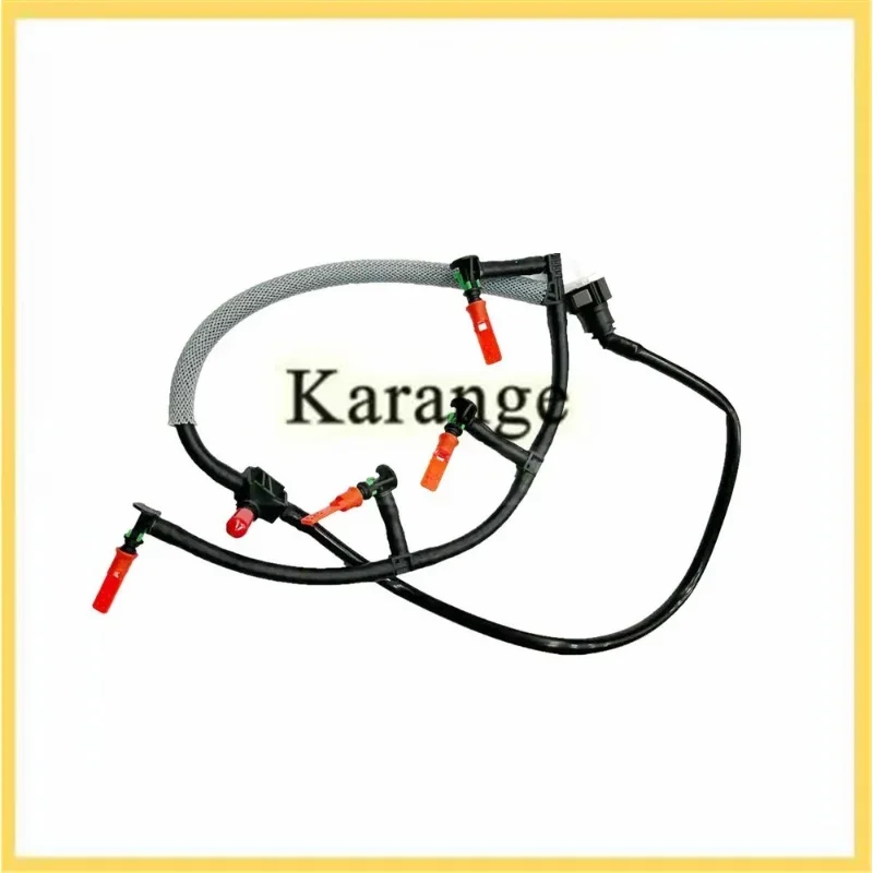 

1756563 BB3Q9K022AG BB3Q-9K022-BG Fuel Overflow Leak Off Pipe For Ford Ranger 2.2 Mazda BT50 BB3Q9K022BG 1756564 BB3Q9K022BH