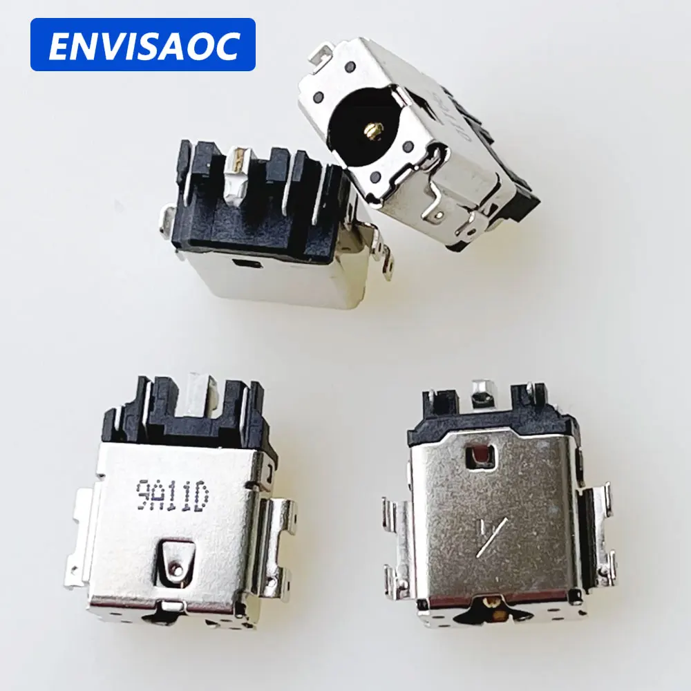 OEM Laptop DC-IN Charging Port DC Power Connector Jack For ASUS Vivobook TP401N TP401NA TP401CA TP401M E410M E410K S406U J401M