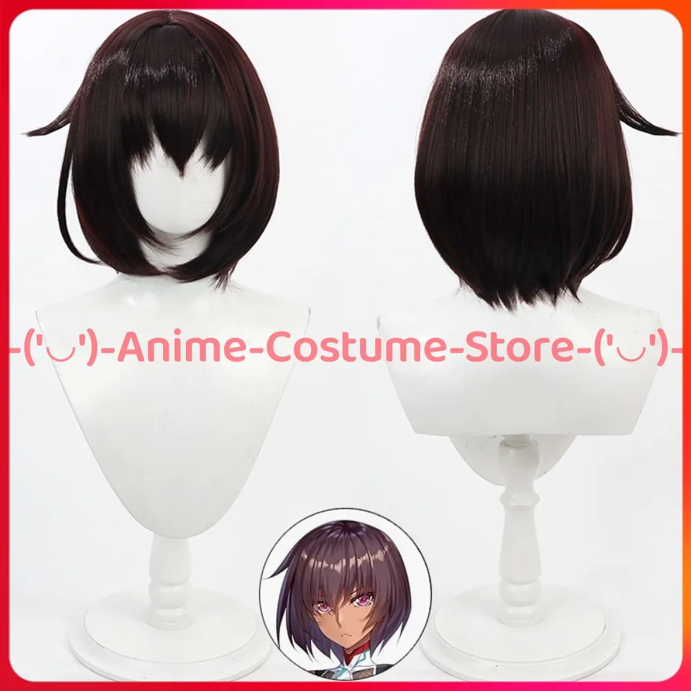 

Demon Hunter Yukikaze, парик для косплея, версия для взрослых, аниме, игровой персонаж, Хэллоуин, карнавал, вечерние парики, термостойкие синтетические волосы