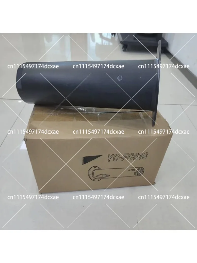 Sandblasting Helmet Filter Cartridge Replacement, Compatible with Blasting Hoods, High Efficiency Particulate Protection