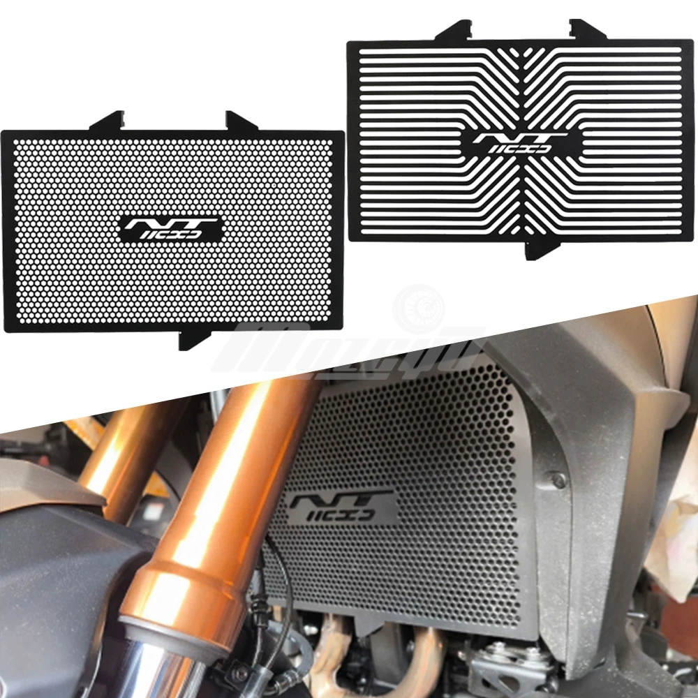 

Fit FOR HONDA NT 1100 NT1100 DCT NT-1100 2022 2023 2024 2025 2026 Motorcycle CNC Aluminum Radiator Guard Radiator Grille Cover
