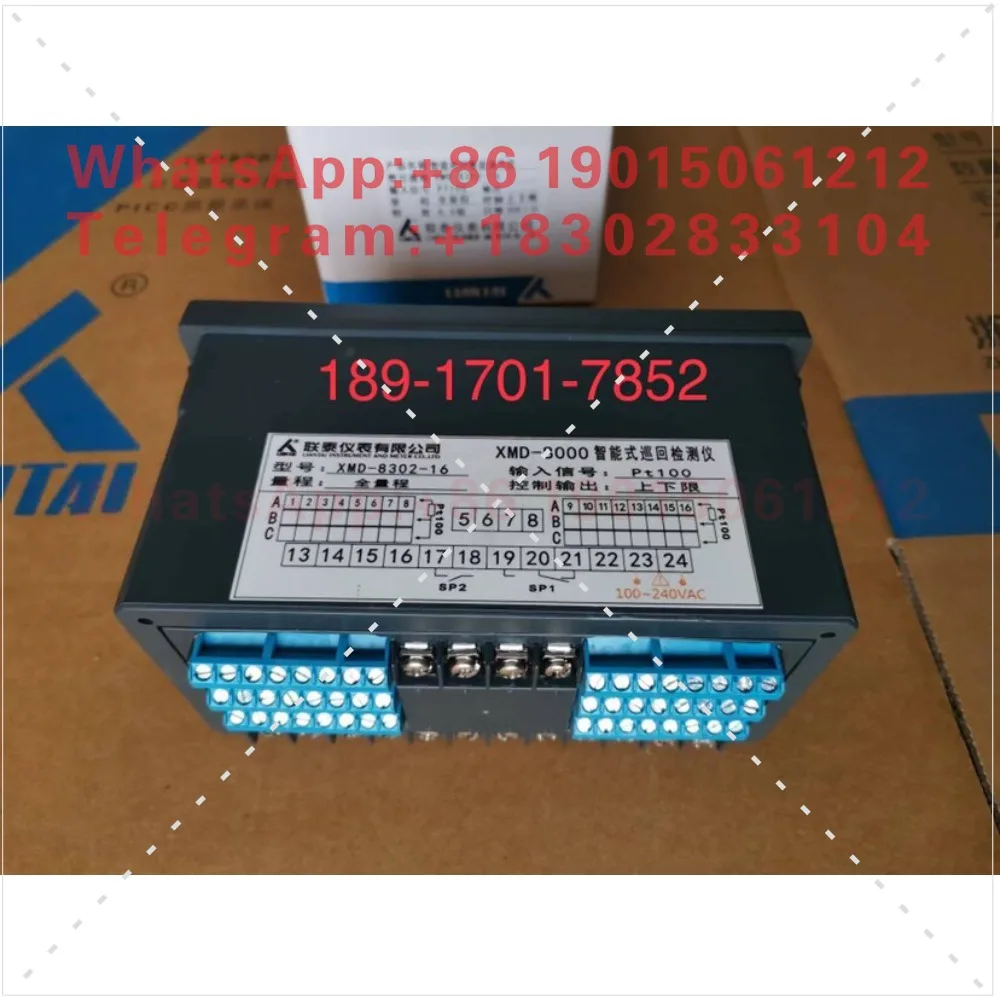 Adapted for Intelligent digital display temperature automatic circuit detector XMD-8000XMDA800/8032-08