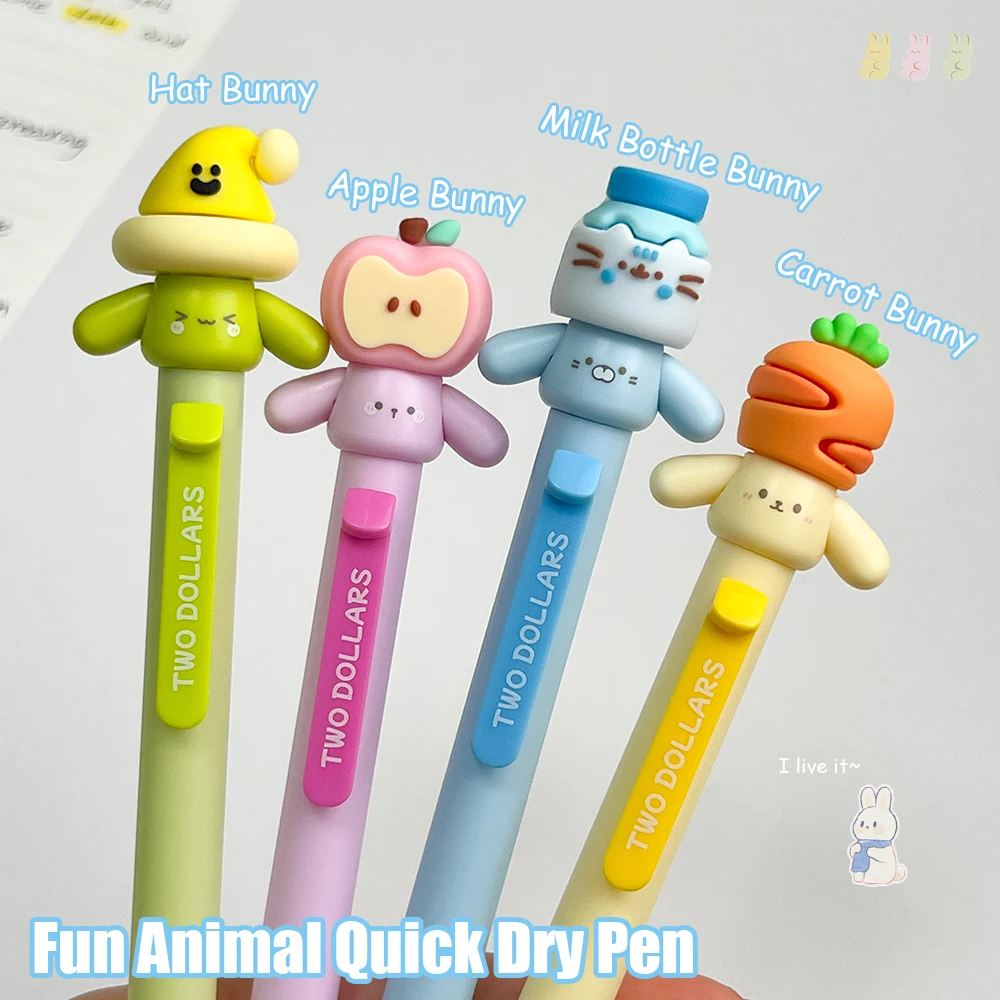 Juego de bolígrafos de gel Fun