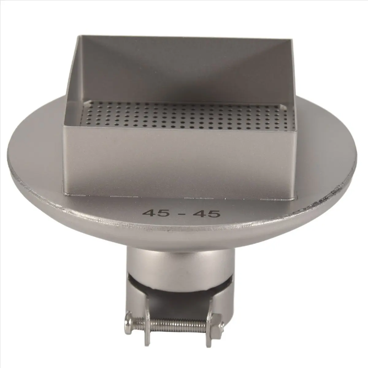 (N21R] 45mmx45mm Hot Air Square Nozzles BGA Soldering Station Rework Stations Universal BGA Nozzle Welding Accessories
