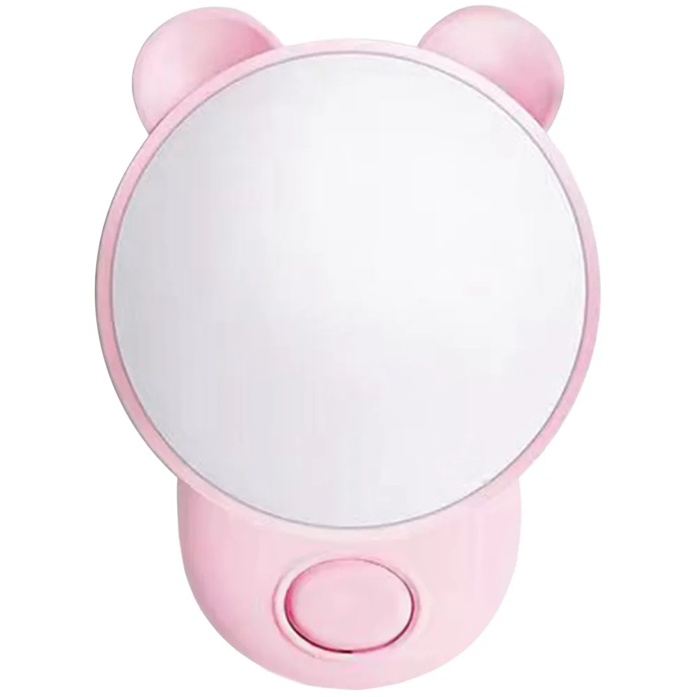 Warm Light ​​Energy Saving​​ LED Night Light Yellow Light White Light Bedside Lamp Soft Glow Plug-in Lights Bedroom Lighting