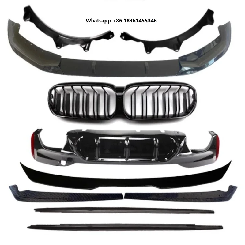 

Front Bumper Car Kit Different Cars Style Bodykit for S