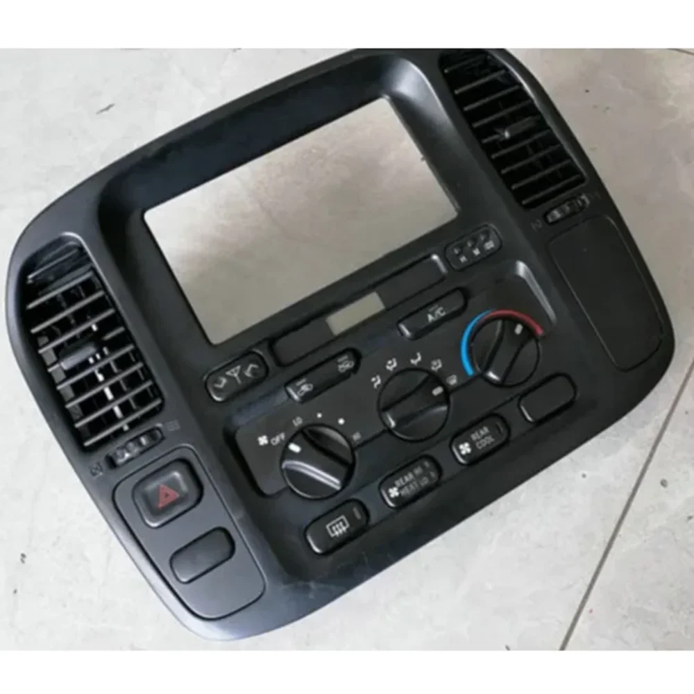Per Toyota Land Cruiser 4500 4700 LC100 Pannello di controllo aria condizionata Manopola interruttore AC