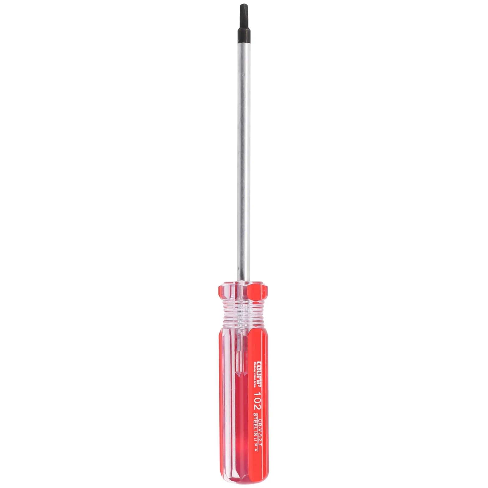 1Pc TA1.8-4.2 Triangle Drive Screwdriver Chrome Vanadium Steel Repair Tool Hand Tool Accessories For Electrician