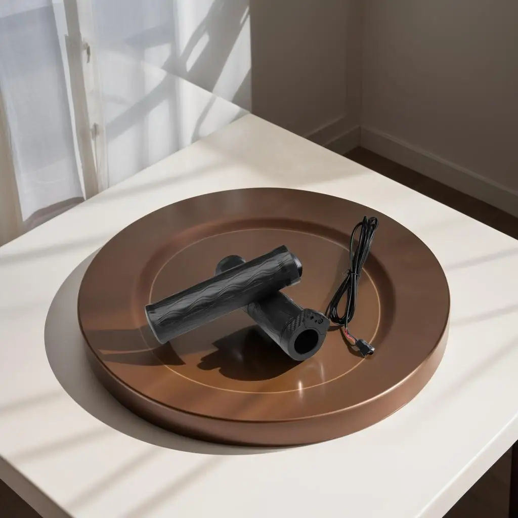 

1 пара 5 В, руль дроссельной заслонки, 3-контактный разъем SM, полуповоротный дроссель для электронного велосипеда, аксессуары для электромобилей